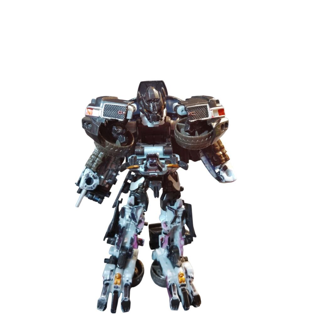 Transformers Movie Hunt For The Decepticons HFTD Deluxe Ironhide
